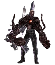Albert Wesker Uroboros-0