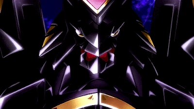 Alphamon Triggered