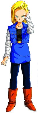 Android18 Android18