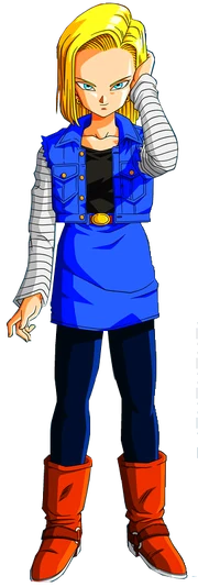 Android18
