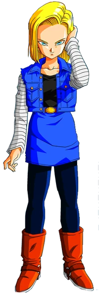 Android18