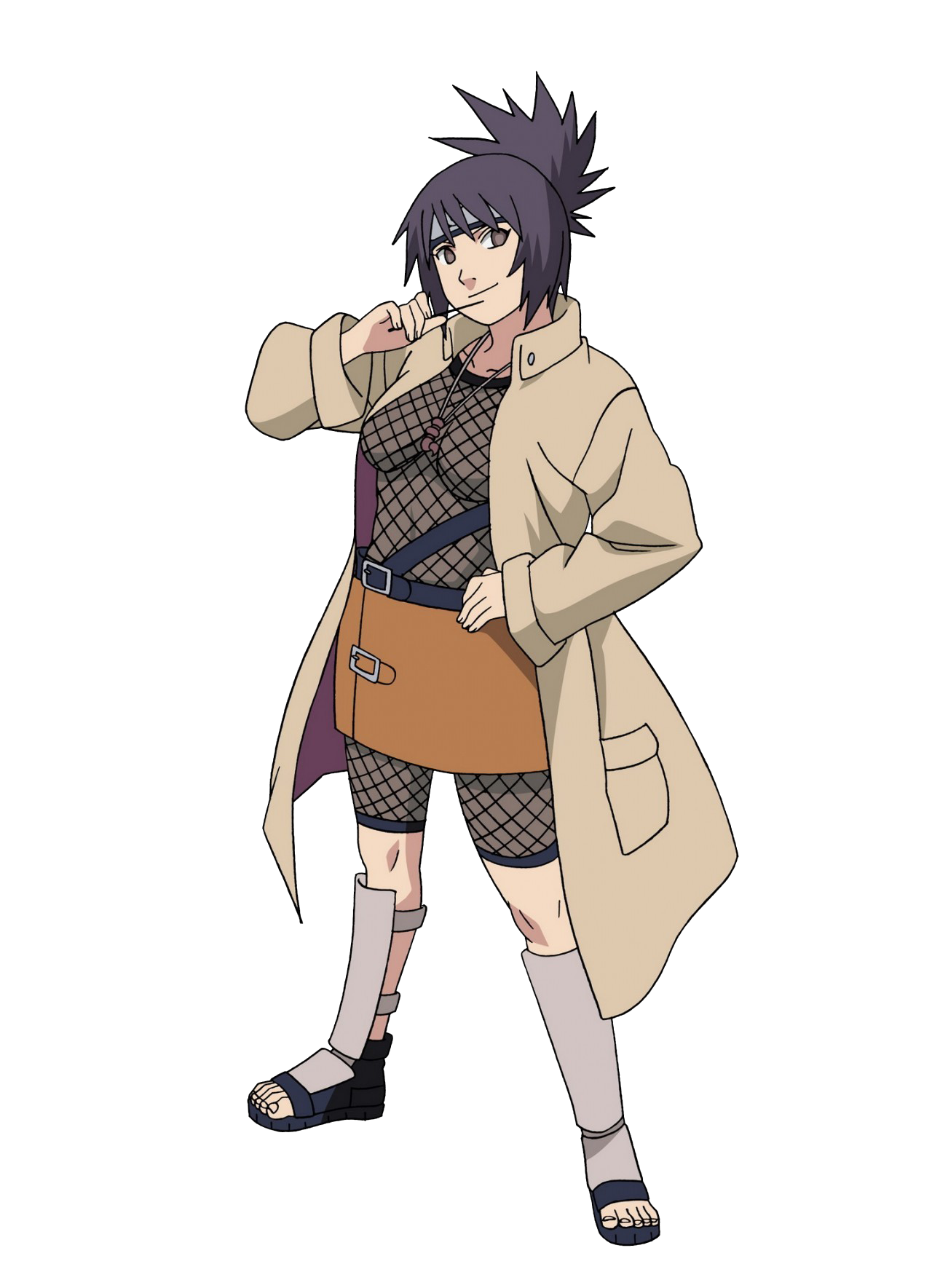 Anko Mitarashi Anko Mitarashi