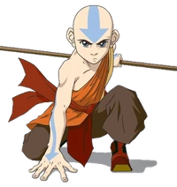 Avatar Aang