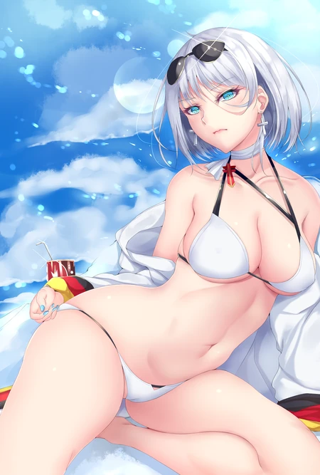 Cool Summer Tirpitz