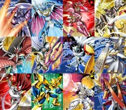 Digimon Royal Knights