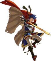 FE Heroes Intro Ike