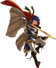 FE Heroes Intro Ike