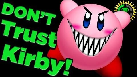 Game Theory Kirby, The Villain of Dream Land pt 1