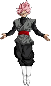 Goku black super saiyan rose by frost z-dbc5q4k