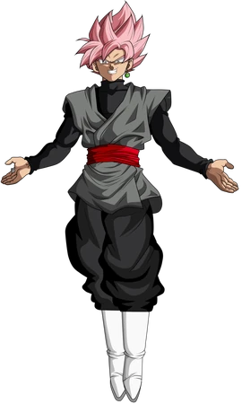 Goku black super saiyan rose by frost z-dbc5q4k