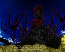 Golden king death manipulation 3