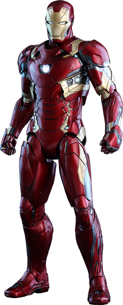 Hot Toys IM MK 46 Transparent Hot Toys IM MK 46 Transparent