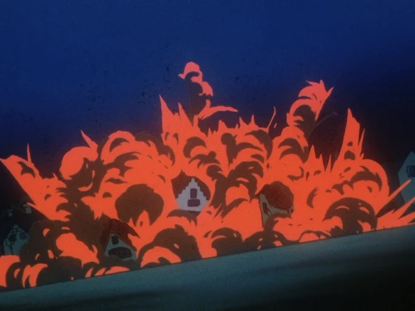 Lum destroyed a Large Building 04