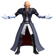 Master Xehanort KH3