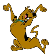Render - scooby-doo