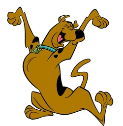Render - scooby-doo