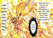 Seiya infinito power Seiya infinito power