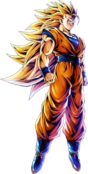 SupaSaiyanThree SupaSaiyanThree