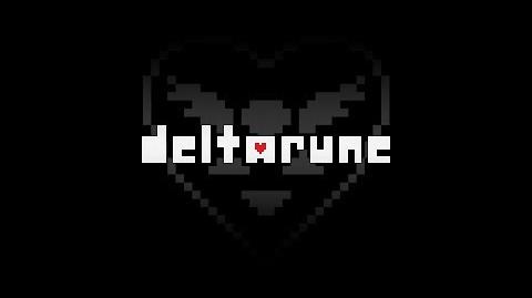 THE WORLD REVOLVING - Deltarune