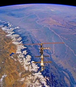 Tibetspacestation