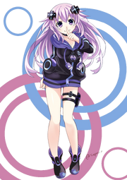 Ultradimension Neptune 1 Render