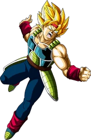 Bardock SSJ