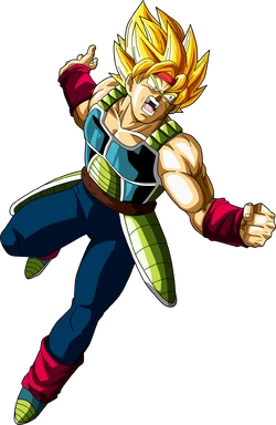 Bardock SSJ Bardock SSJ