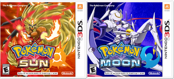Digimon Sun and Moon