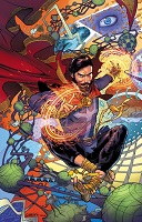 Doctor Strange Damnation Vol 1 1 Young Guns Variant Textless