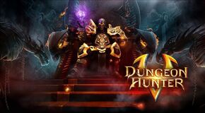 Dungeon Hunter Art