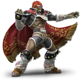 Ganondorf Ultimate 2018