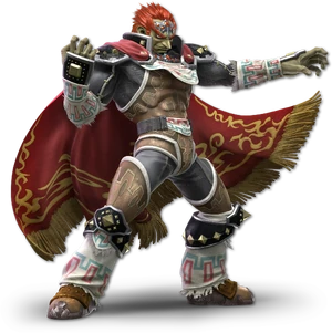 Ganondorf Ultimate 2018