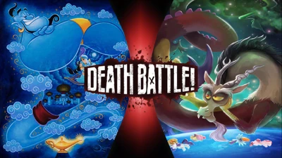 Genie vs Discord