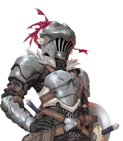 Goblin Slayer (Render)