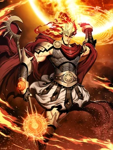 Helios by genzoman-d7ykylm