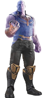 MCU Infinity Thanos