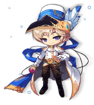 Maplestory Phantom