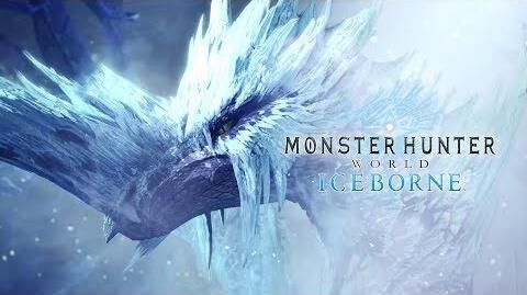 Monster Hunter World Iceborne - Old Everwyrm Trailer