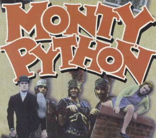 Monty Python Series