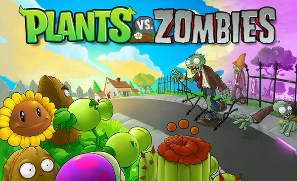 Plants vs Zombies