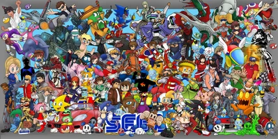 SegaCharacters