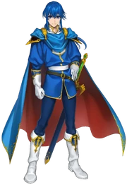 Seliph Heroes
