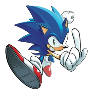 SonictheHedgehogIDW