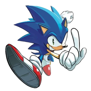 SonictheHedgehogIDW