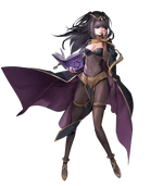 Tharja Fight