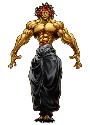 YUJIRO HANMA BUFF