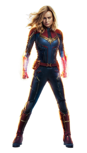 Captain Marvel Carol Danvers Marvel Cinematic Universe