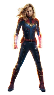 Captain Marvel Carol Danvers Marvel Cinematic Universe