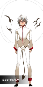 God of High School Satan