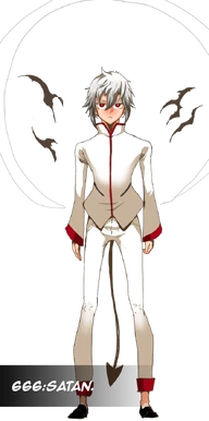God of High School Satan